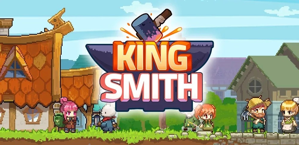 King Smith APK - app icon
