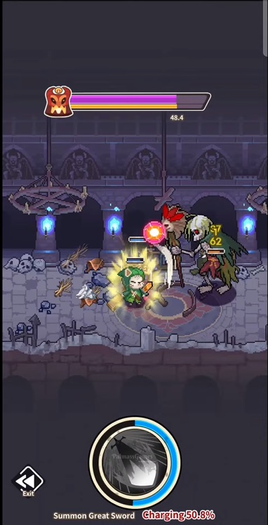 King Smith APK - screenshot 1