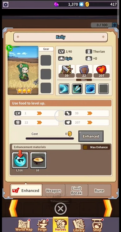 King Smith APK - screenshot 4