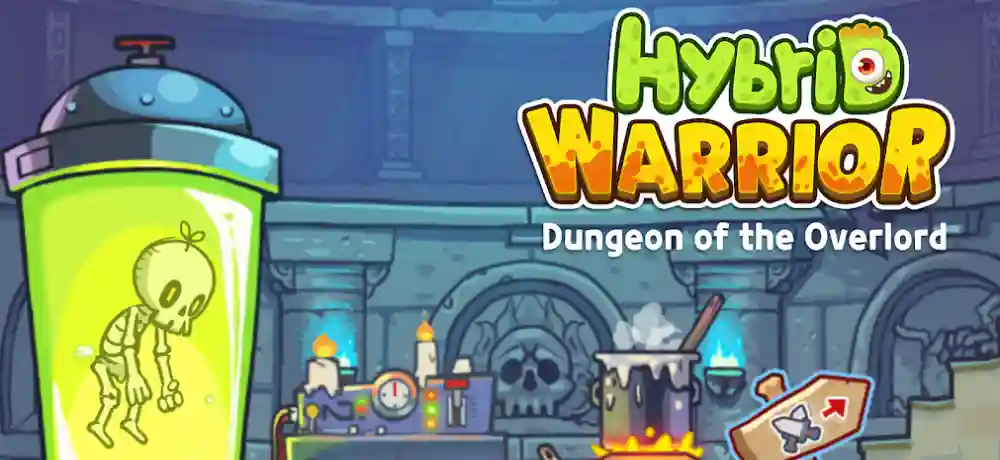 Hybrid Warrior - app icon
