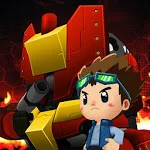 RoboWar – Robot VS Alien MOD APK icon
