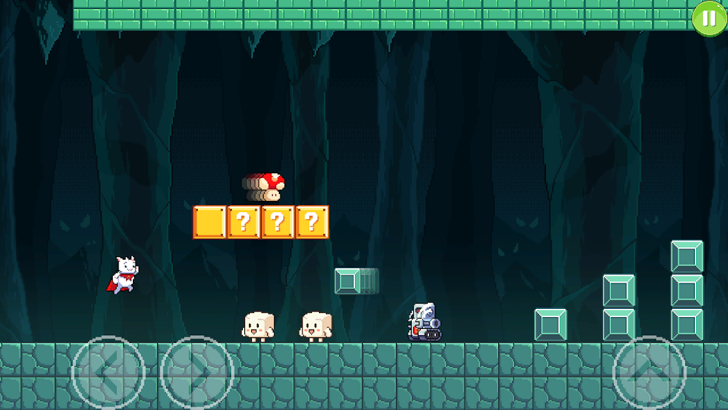 Super Cat World - screenshot 18