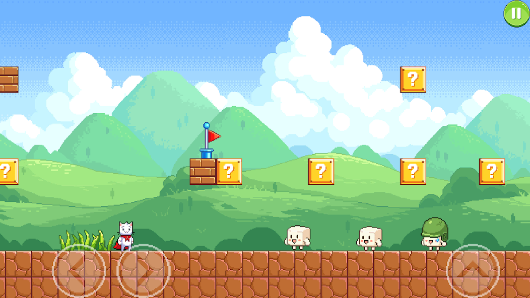 Super Cat World - screenshot 3