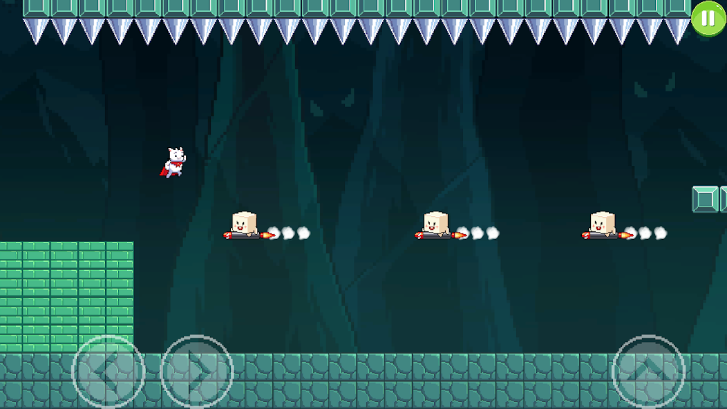 Super Cat World - screenshot 7