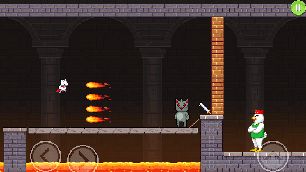 Super Cat World - screenshot 8