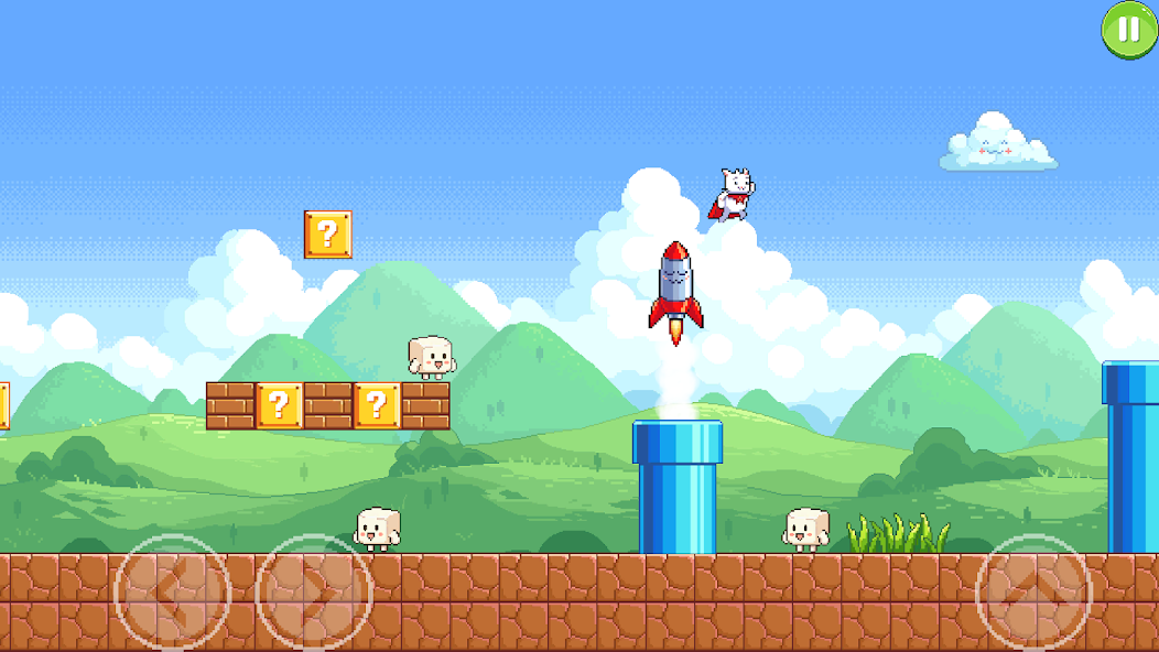Super Cat World - screenshot 9