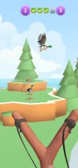 Sling Birds 3D - screenshot 2