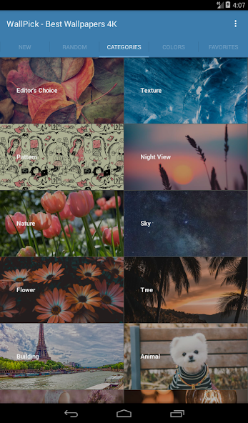 Best Wallpapers QHD - screenshot 10