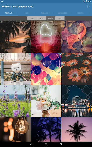 Best Wallpapers QHD - screenshot 11