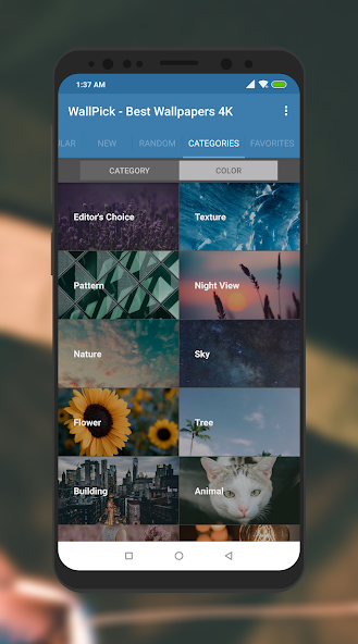 Best Wallpapers QHD - screenshot 4