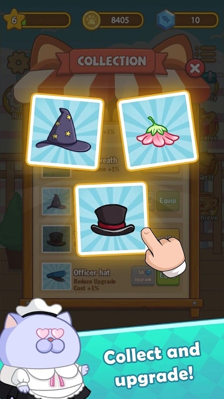 Cat Run – Kitty Rush APK - screenshot 3