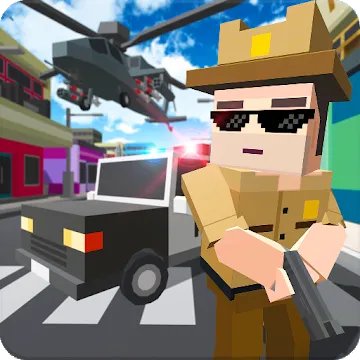 Cubic Sandbox MOD APK icon