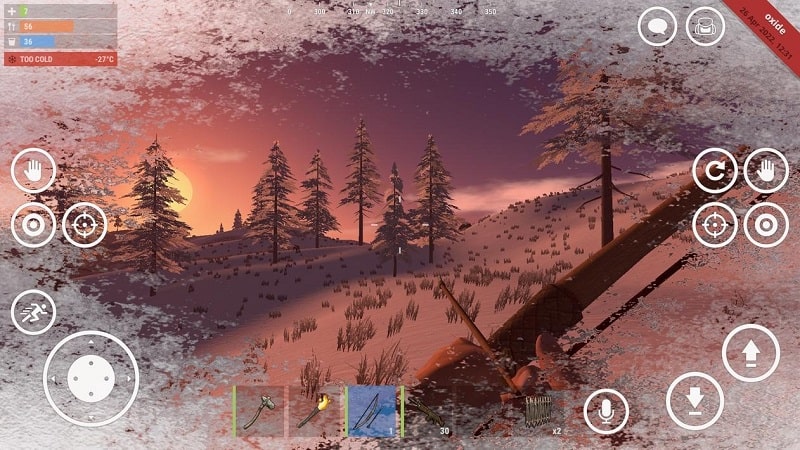 Oxide APK - screenshot 1