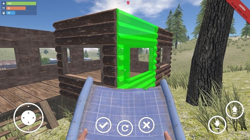 Oxide APK - screenshot 2