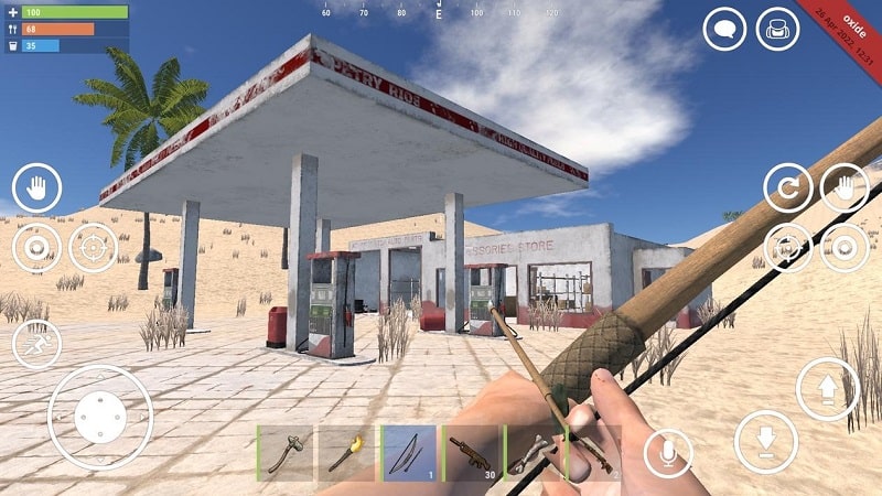 Oxide APK - screenshot 5