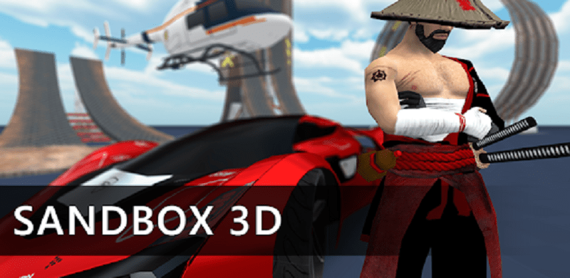 Sandbox 3D APK MOD APK icon