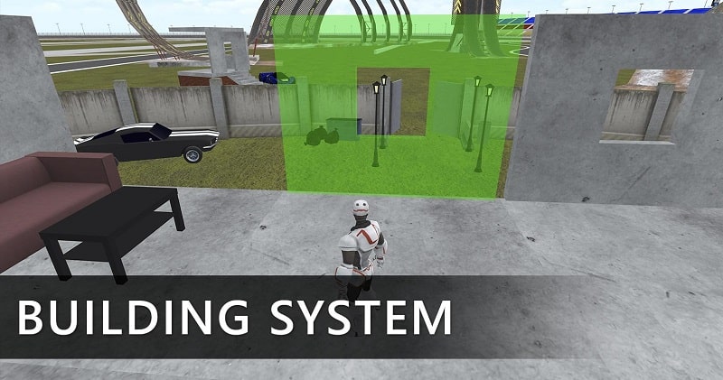 Sandbox 3D APK - screenshot 1