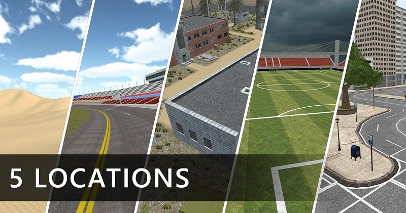 Sandbox 3D APK - screenshot 3