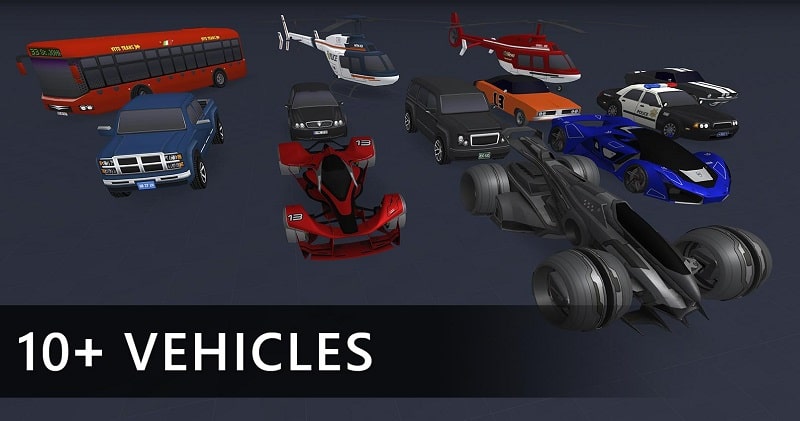 Sandbox 3D APK - screenshot 5