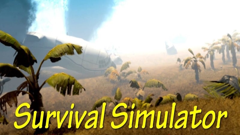 Survival Simulator APK - app icon
