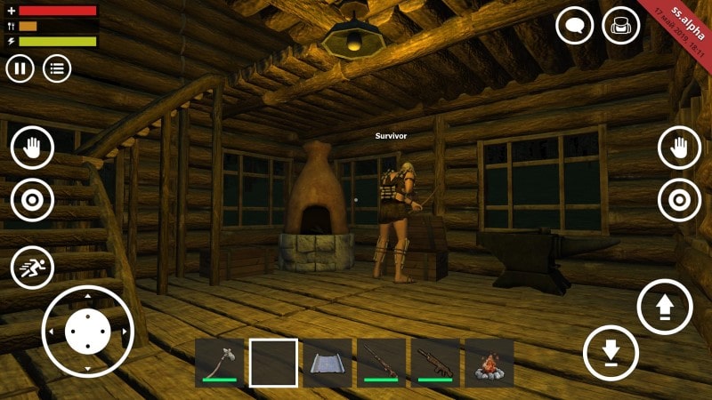 Survival Simulator APK - screenshot 1
