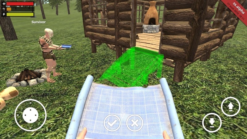 Survival Simulator APK - screenshot 2
