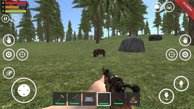 Survival Simulator APK - screenshot 3
