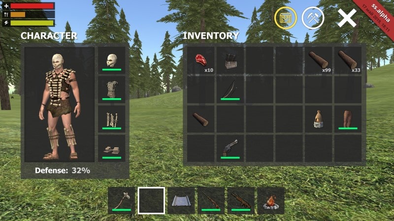 Survival Simulator APK - screenshot 4