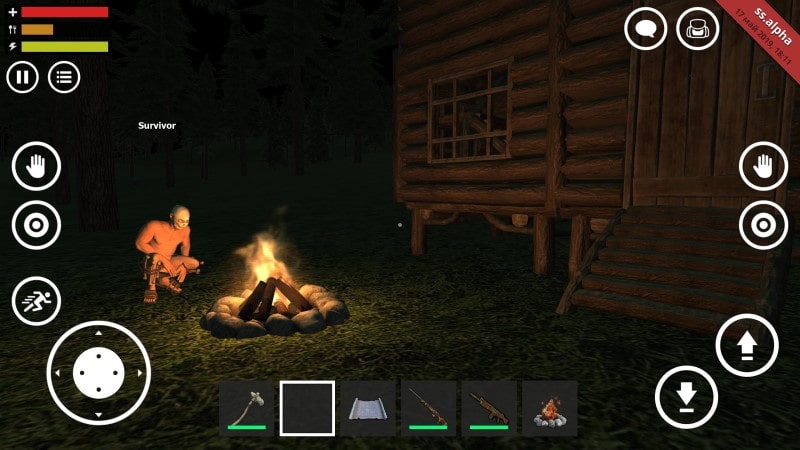 Survival Simulator APK - screenshot 5