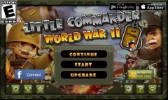 Little Commander: WWII TD - screenshot 4