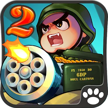 Little Commander 2 MOD APK icon
