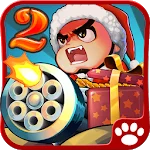 Little Commander 2 Xmas MOD APK icon