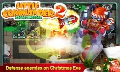 Little Commander 2 Xmas - screenshot 3