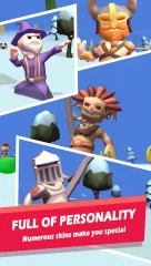 Baresark.io - screenshot 4