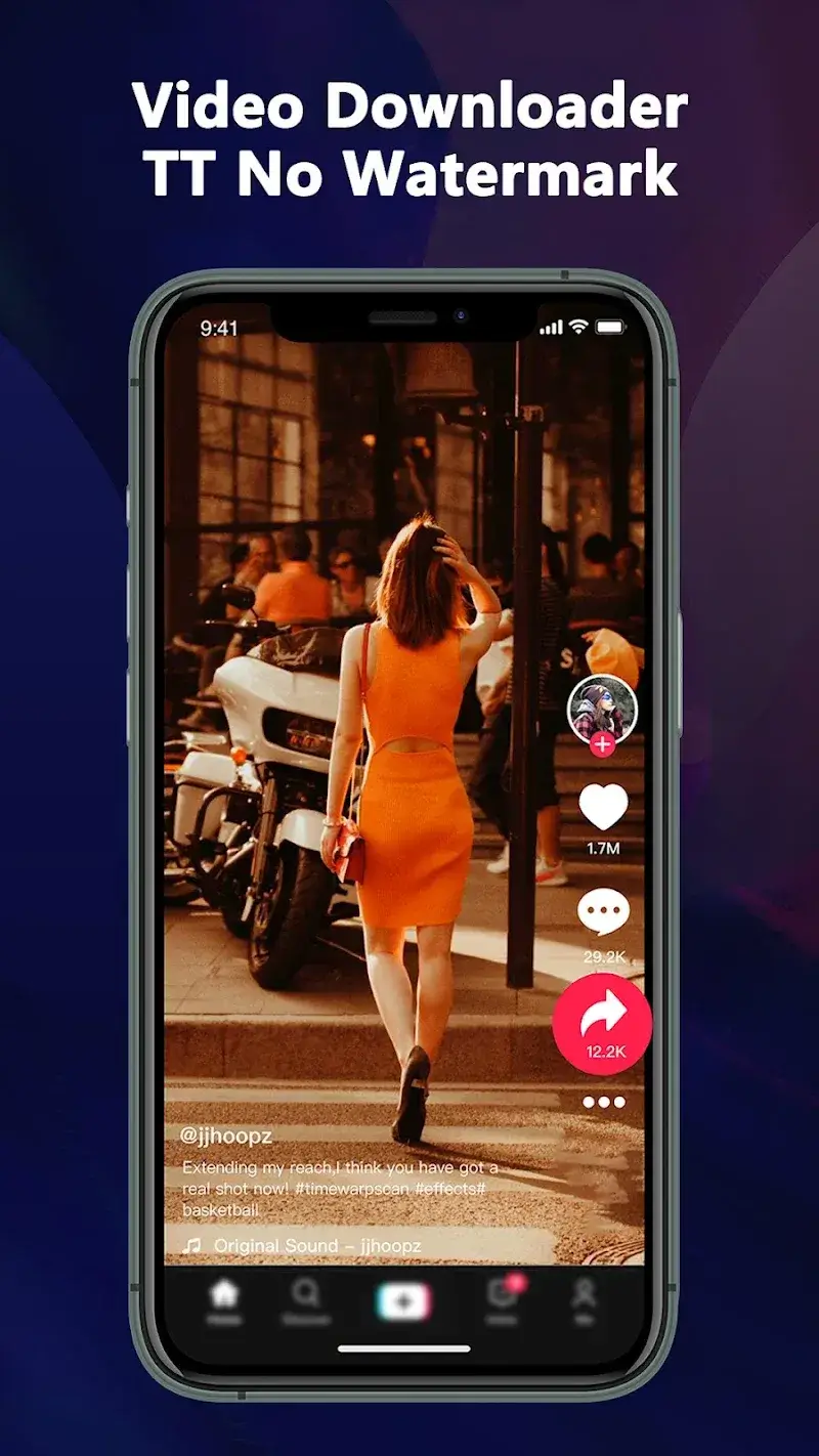 TT Video Downloader - screenshot 5