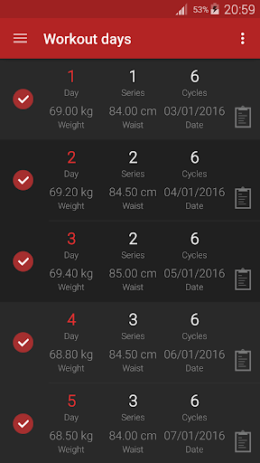 Abs Workout PRO APK 15.2 PRO (Latest) for Android - screenshot 1