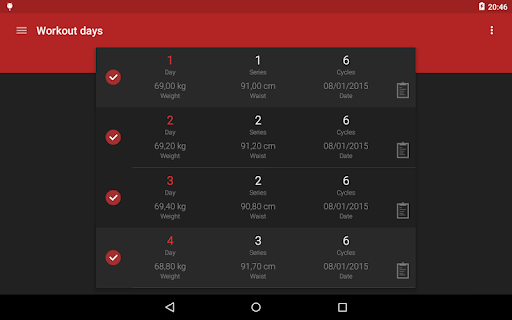 Abs Workout PRO APK 15.2 PRO (Latest) for Android - screenshot 6
