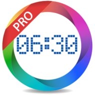 Alarm clock PRO - app icon