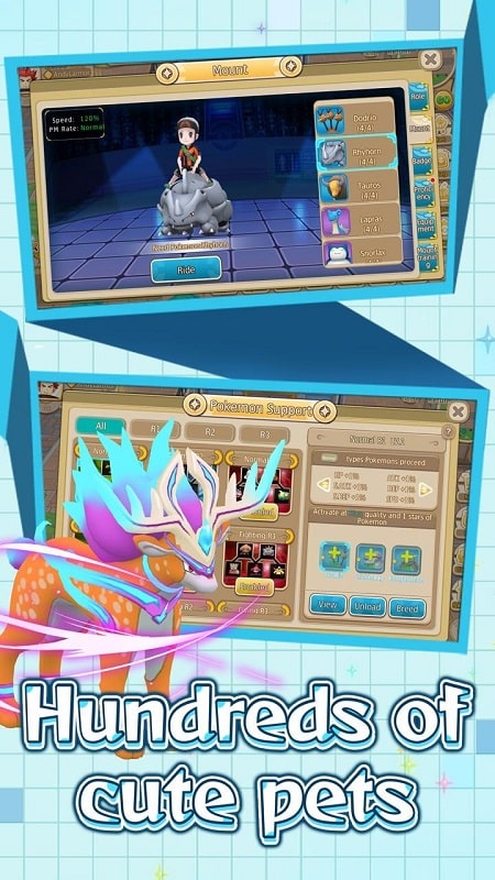 Pocket Pet APK - screenshot 2