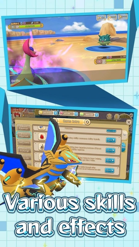 Pocket Pet APK - screenshot 4