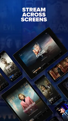 Paramount+ APK 15.0.44 for Android (Full Version) - screenshot 5