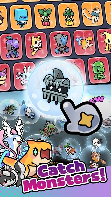 Dragon Knight Tales : Idle RPG - screenshot 3