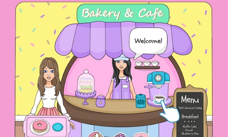 DIY Paper Doll APK MOD APK icon