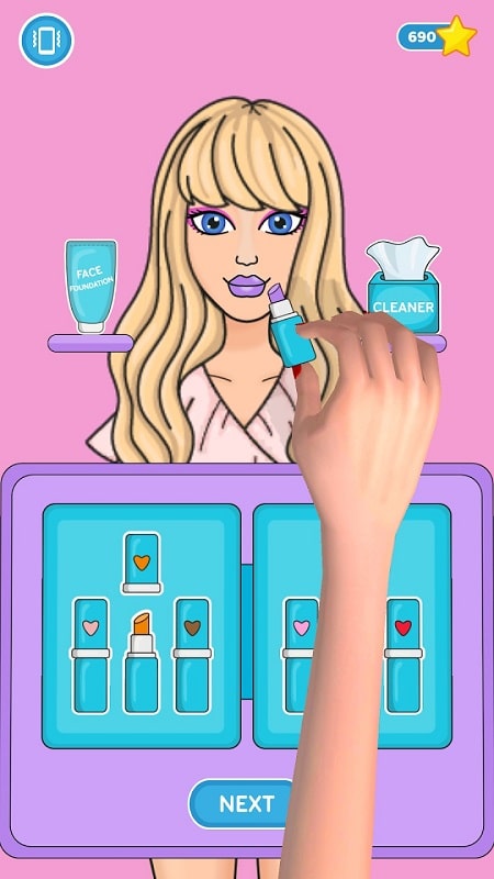 DIY Paper Doll APK - screenshot 3