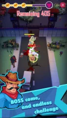 Dead Spreading:Saving - screenshot 3