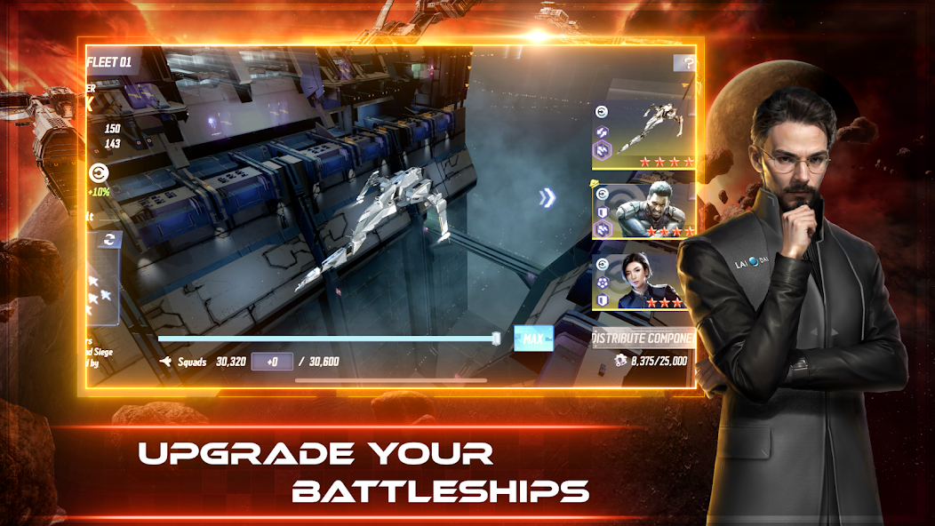 EVE Galaxy Conquest - screenshot 3