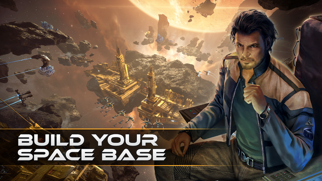 EVE Galaxy Conquest - screenshot 6