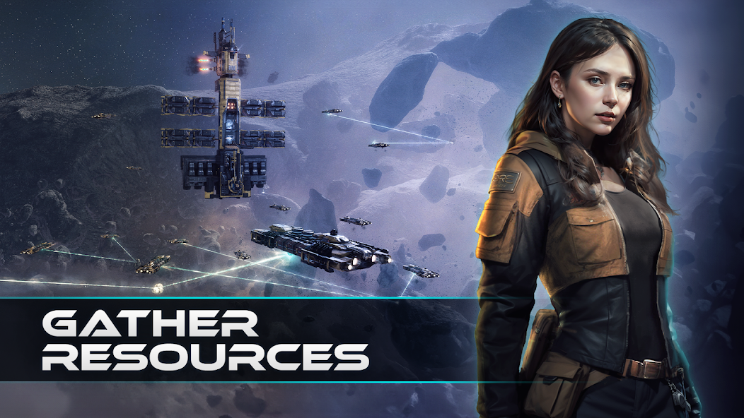 EVE Galaxy Conquest - screenshot 7