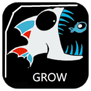 Fish GROW GROW MOD APK icon