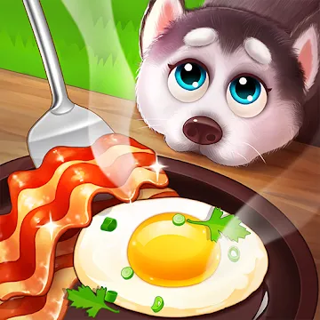 Breakfast Story: chef restaurant cooking games MOD APK icon